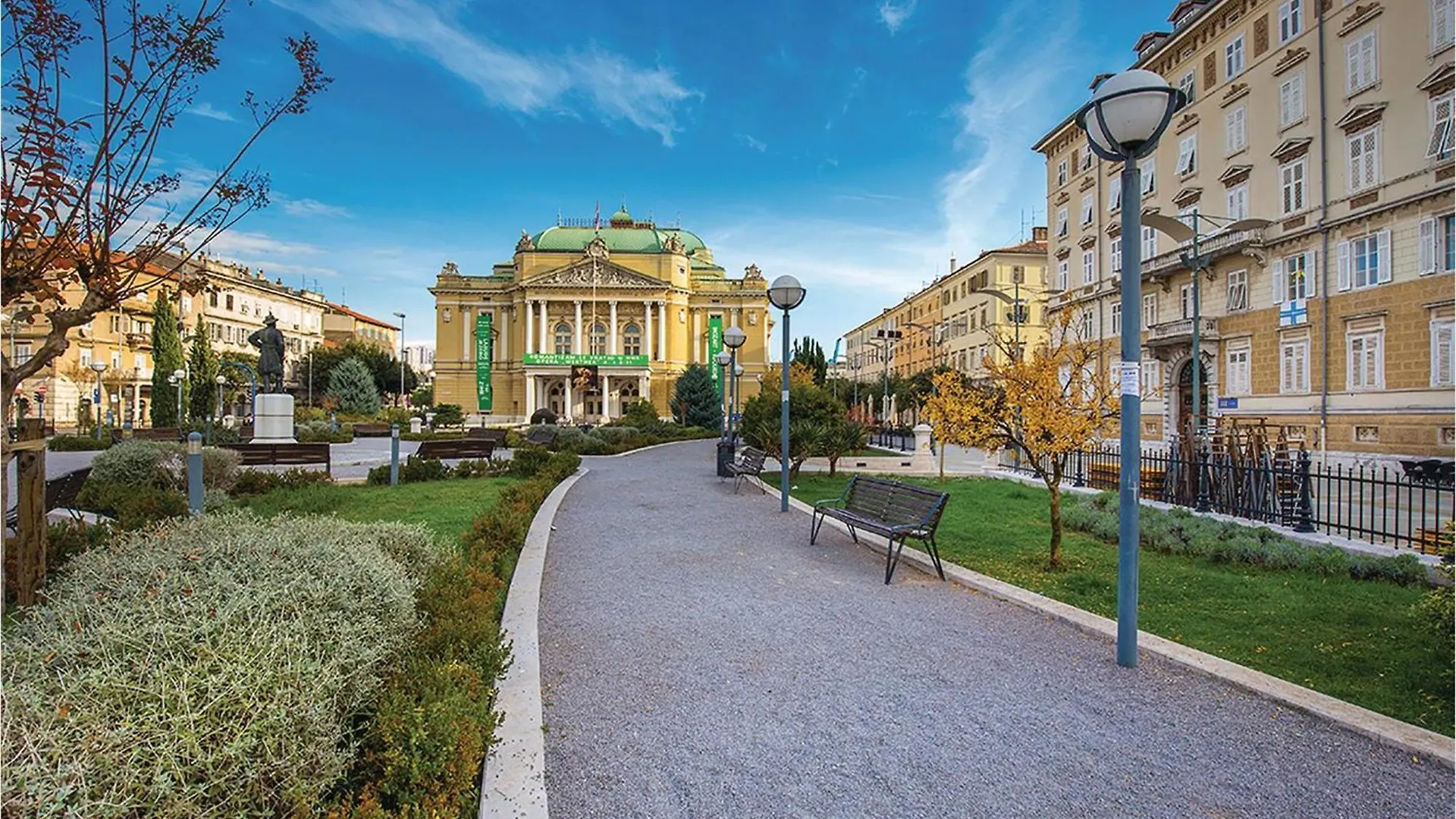 Awesome Apartment In Rijeka With Wifi