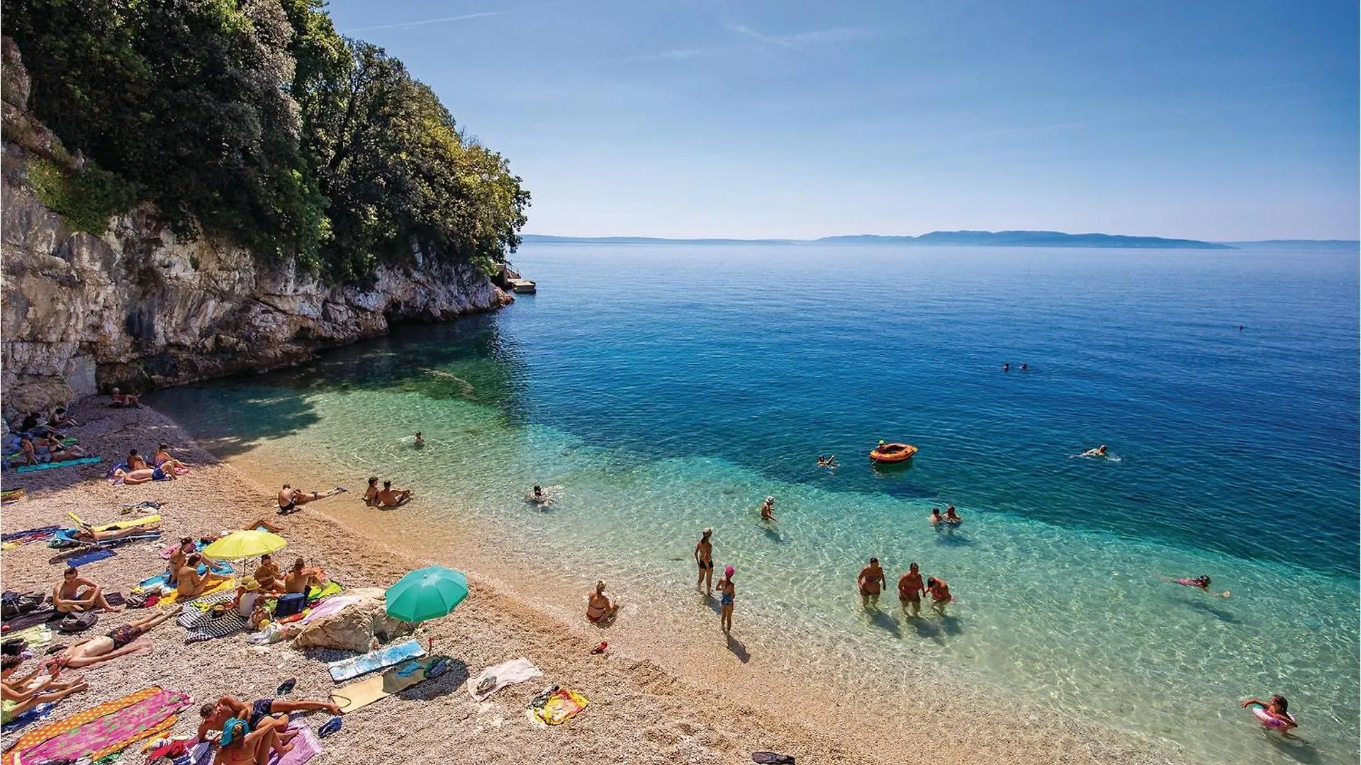 Awesome Apartment In Rijeka With Wifi 0*,  Croatie