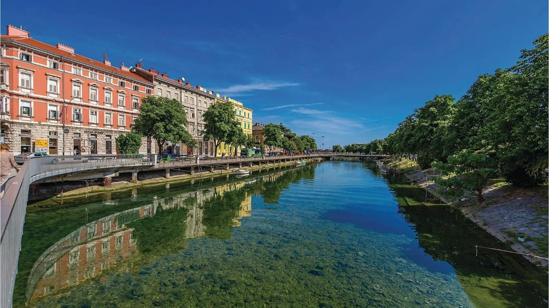 Awesome Apartment In Rijeka With Wifi