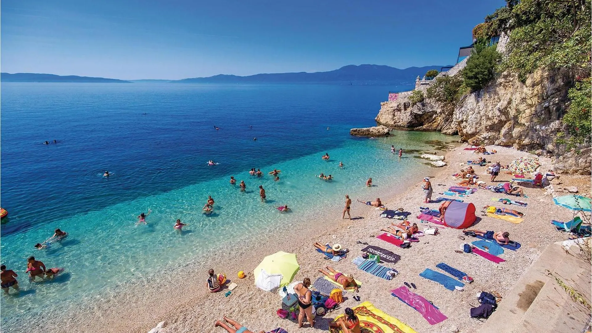 Awesome Apartment In Rijeka With Wifi 0*,