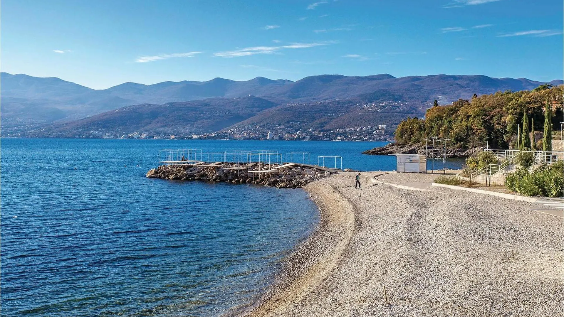 Awesome Apartment In Rijeka With Wifi 0*,  Croatie