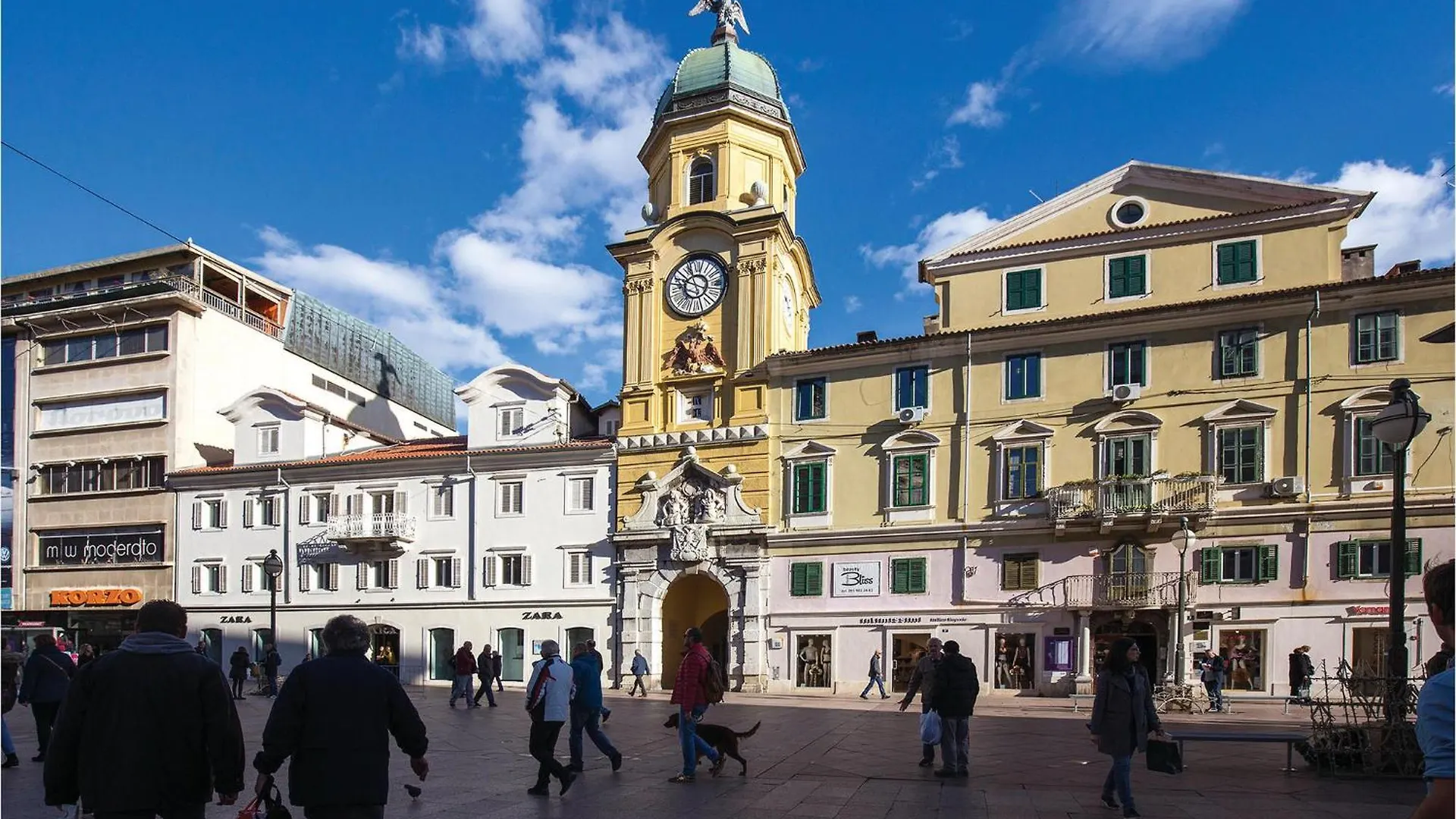Awesome Apartment In Rijeka With Wifi Croatie